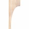Ekena Millwork Huntington Smooth Corbel, Douglas Fir, 5 1/2"W x 8"D x 20"H COR06X08X20HUN00SDF - alternate 3